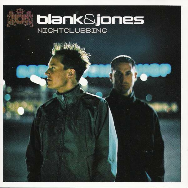 Nightclubbing cover