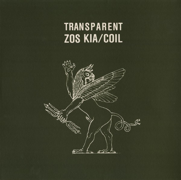Transparent cover