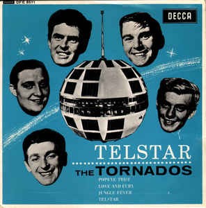 Telstar cover