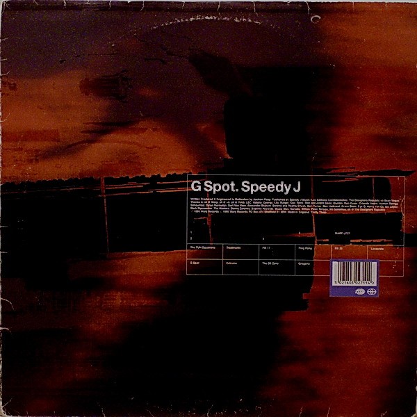 G Spot cover
