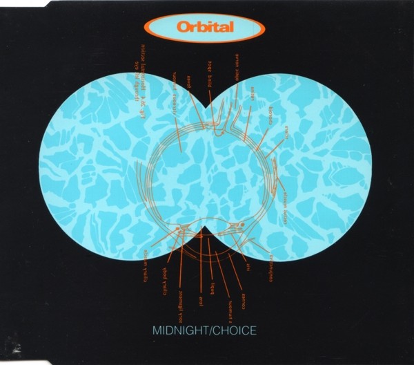 Midnight / Choice cover