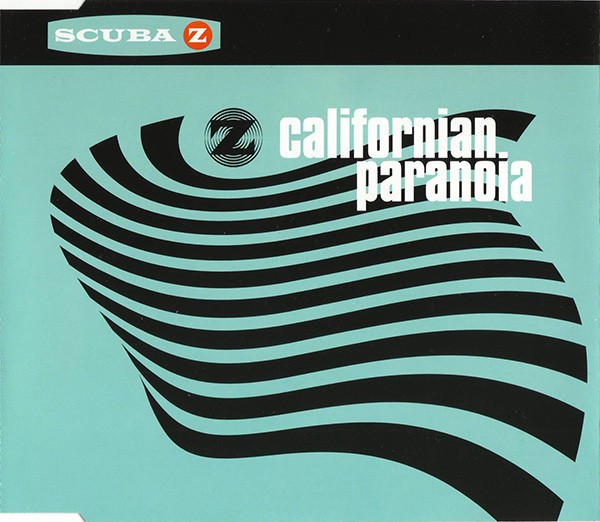Californian Paranoia cover