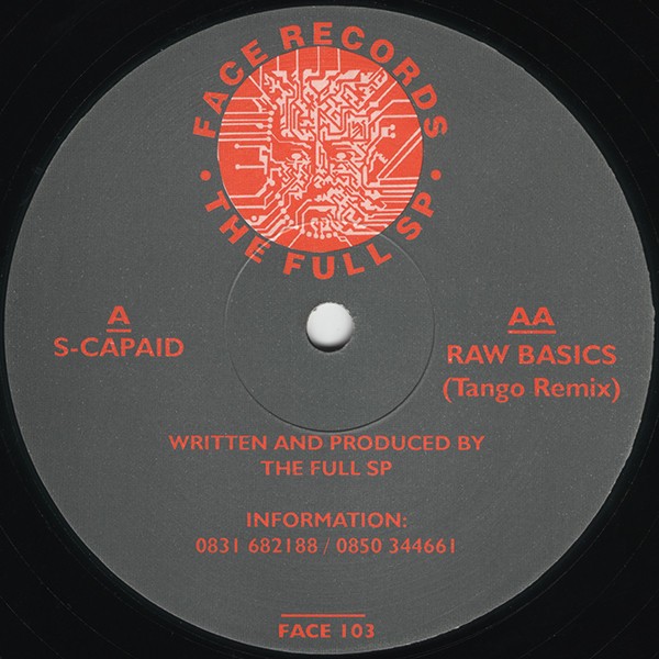 S-Capaid / Raw Basics (Remix) cover