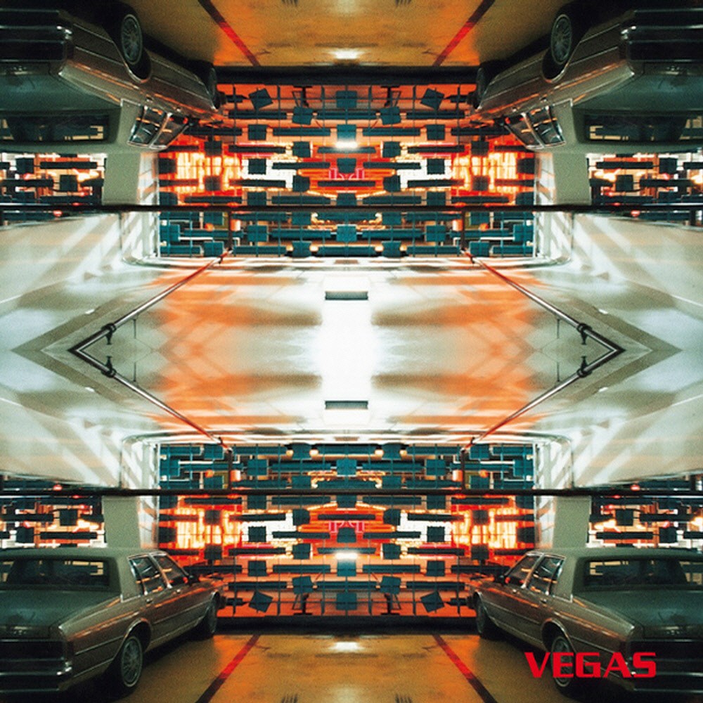 Vegas cover