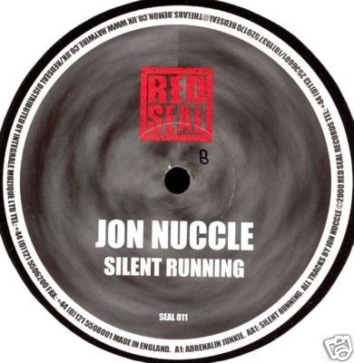 Silent Running cover