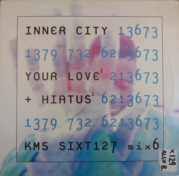 Your Love cover