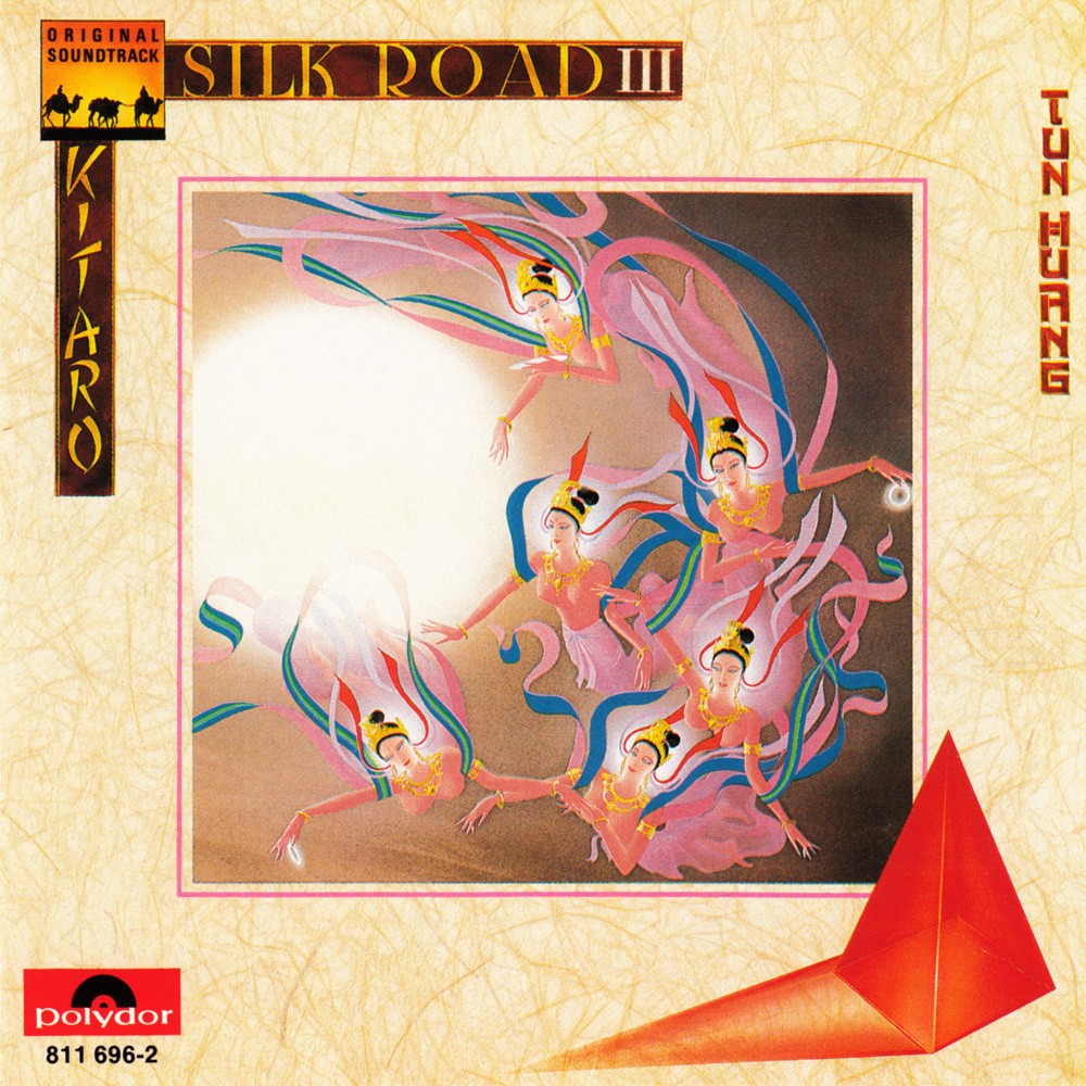 Silk Road III - Tun Huang cover