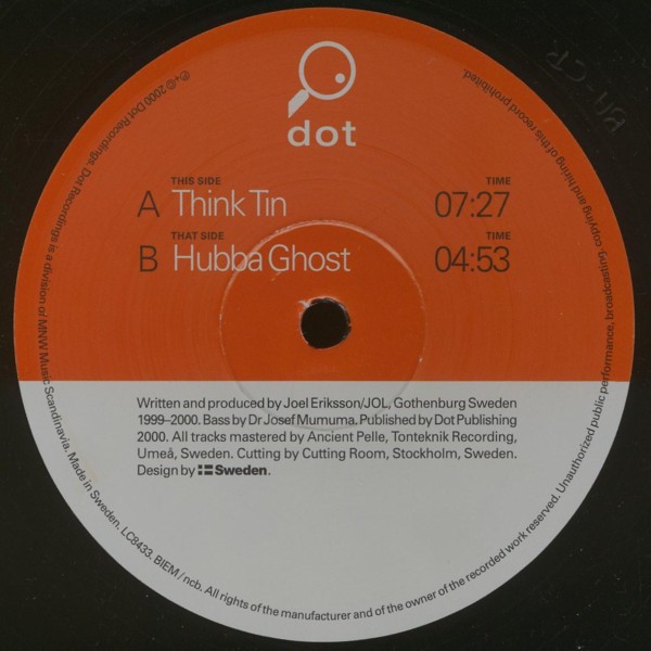 Think Tin cover