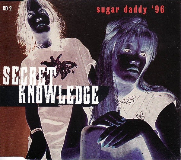 Sugar Daddy '96 cover