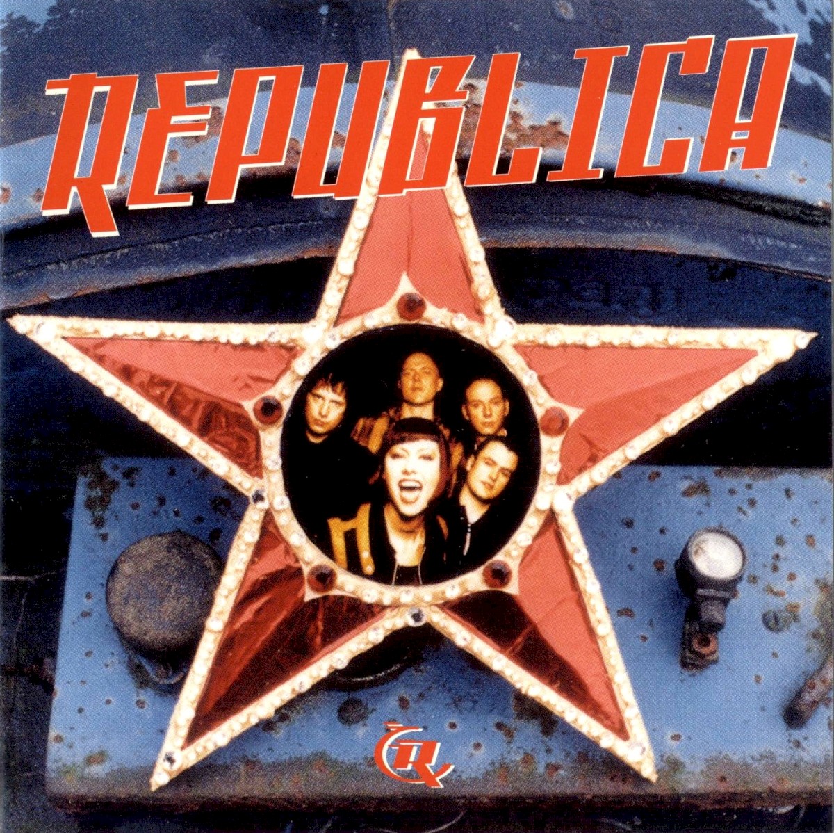 Republica cover