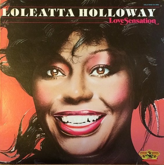 Love Sensation cover