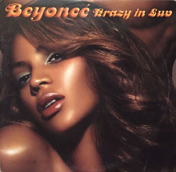 Krazy In Luv cover