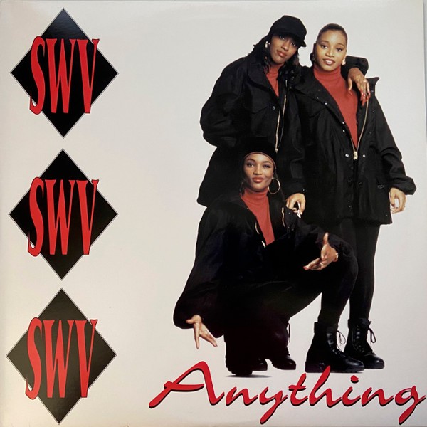 Anything cover