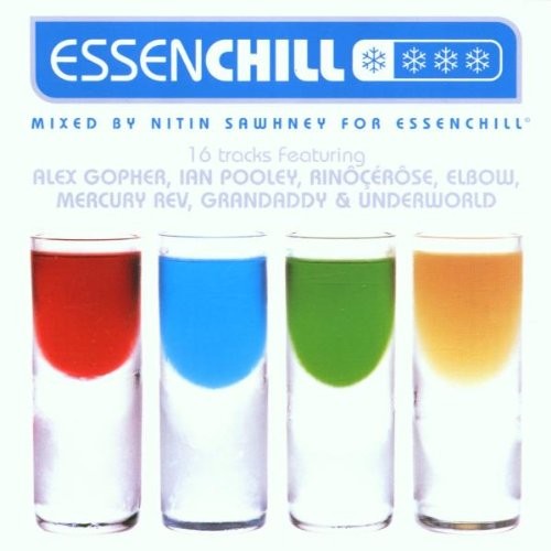 Essenchill cover