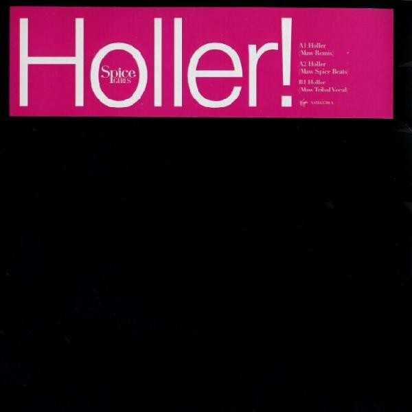 Holler! (MAW Remixes) cover