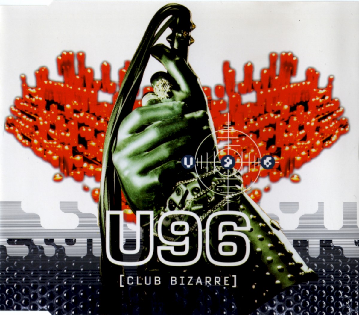 Club Bizarre cover