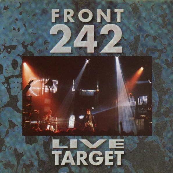 Live Target cover