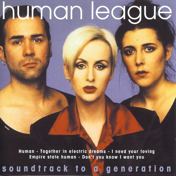 Soundtrack To A Generation cover