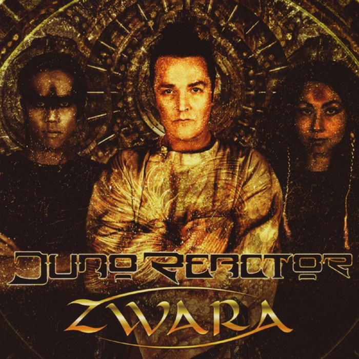 The Zwara EP cover