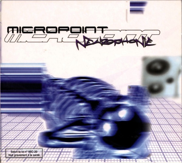 Neurophonie cover