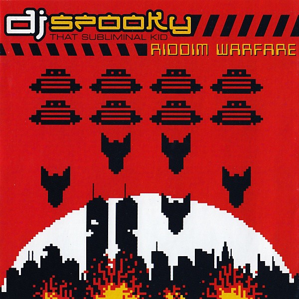 Riddim Warfare cover