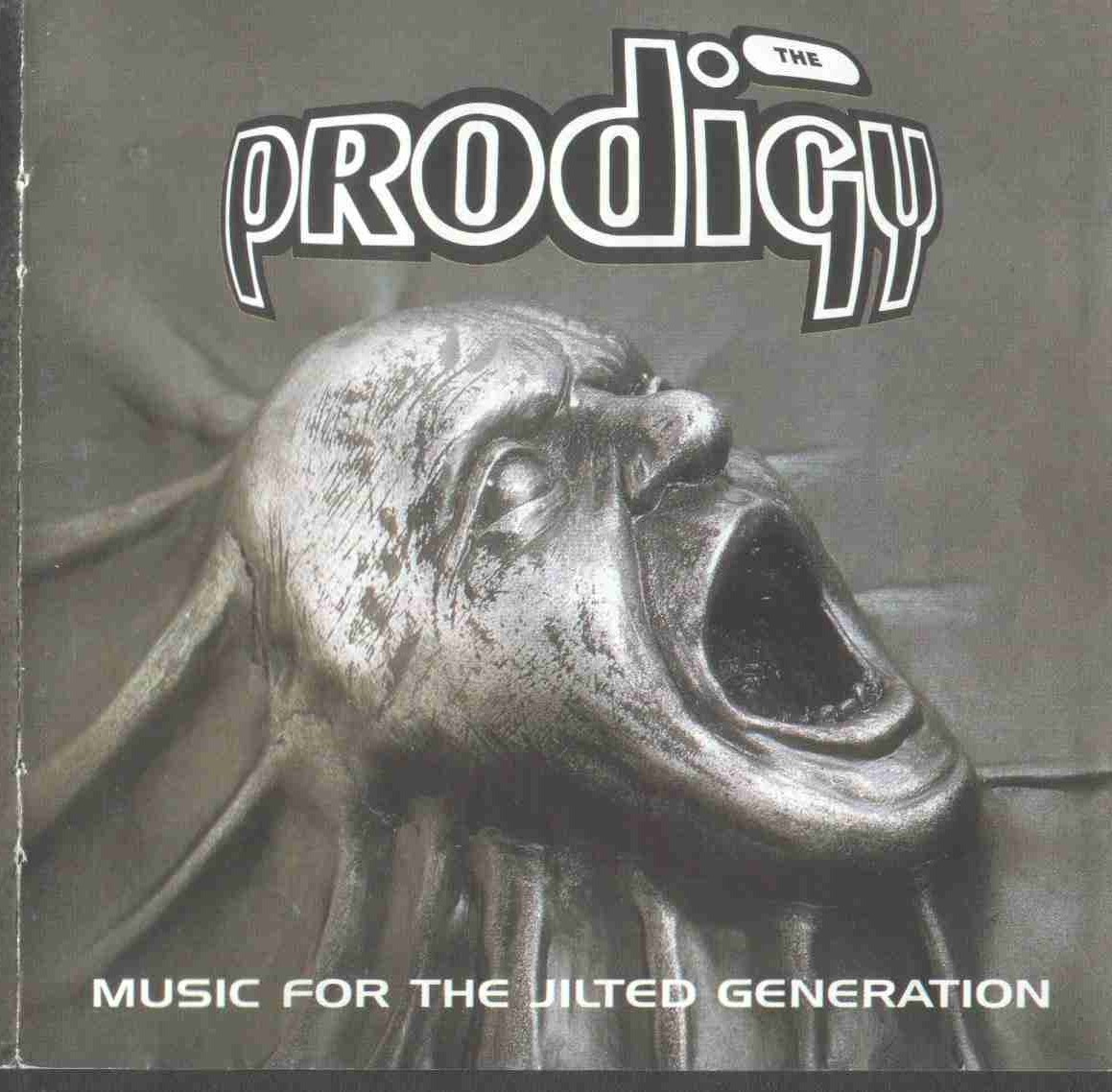 Music For The Jilted Generation cover