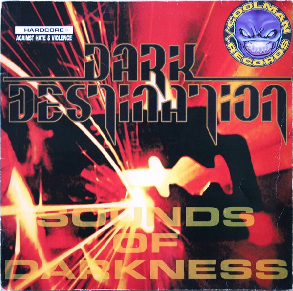 Sounds Of Darkness cover