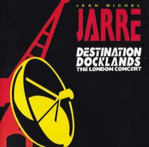 Destination Docklands (The London Concert) cover