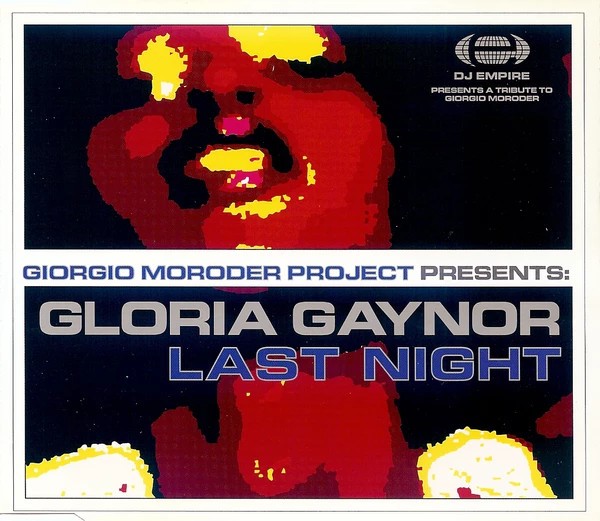 Last Night cover