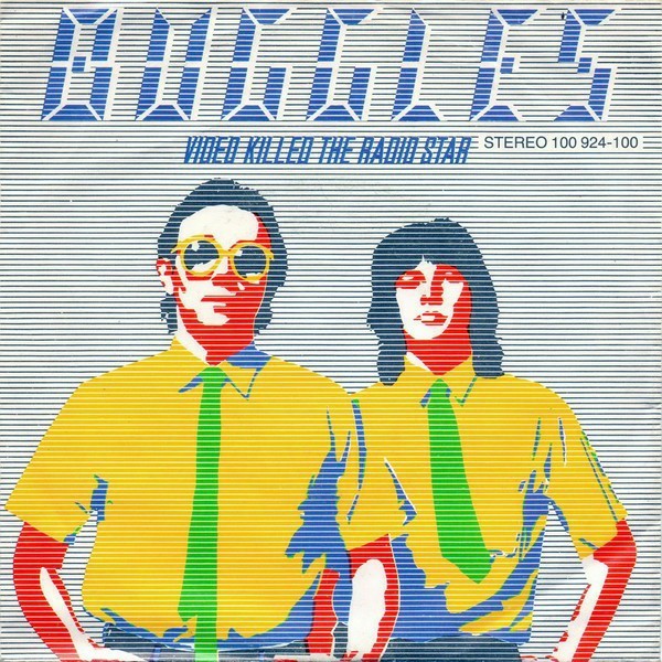 Video Killed The Radio Star cover
