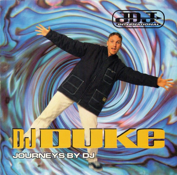 Journeys By DJ cover