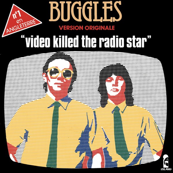 Video Killed The Radio Star cover