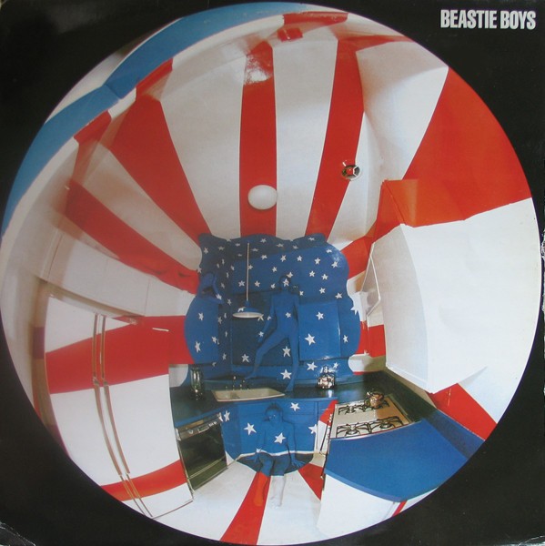 Hey Ladies (Love American Style EP) cover
