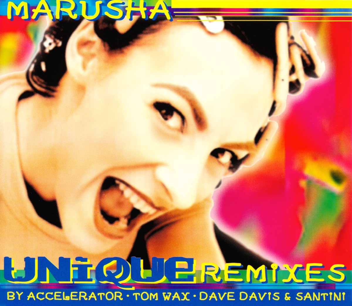 Unique (Remixes) cover