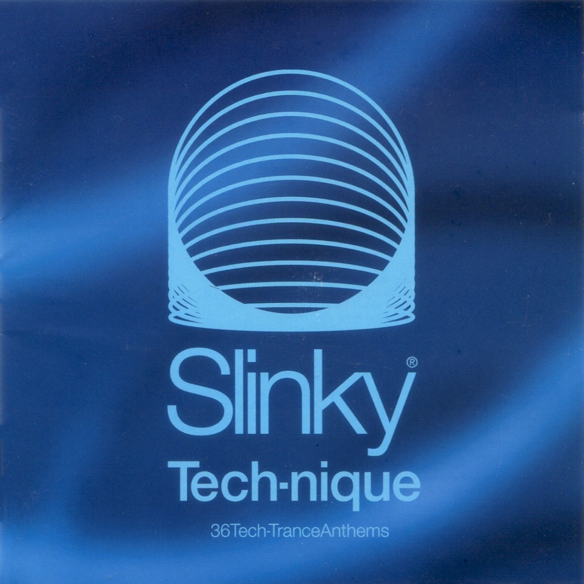 Slinky Tech-nique cover