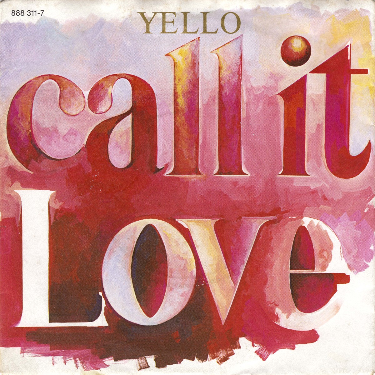 Call It Love cover