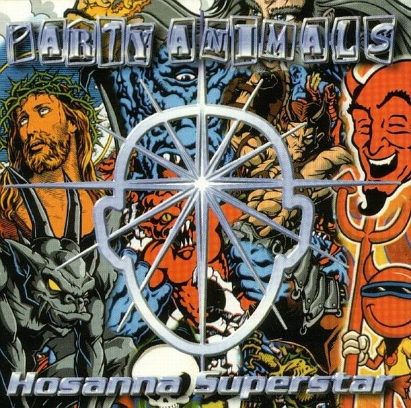 Hosanna Superstar cover