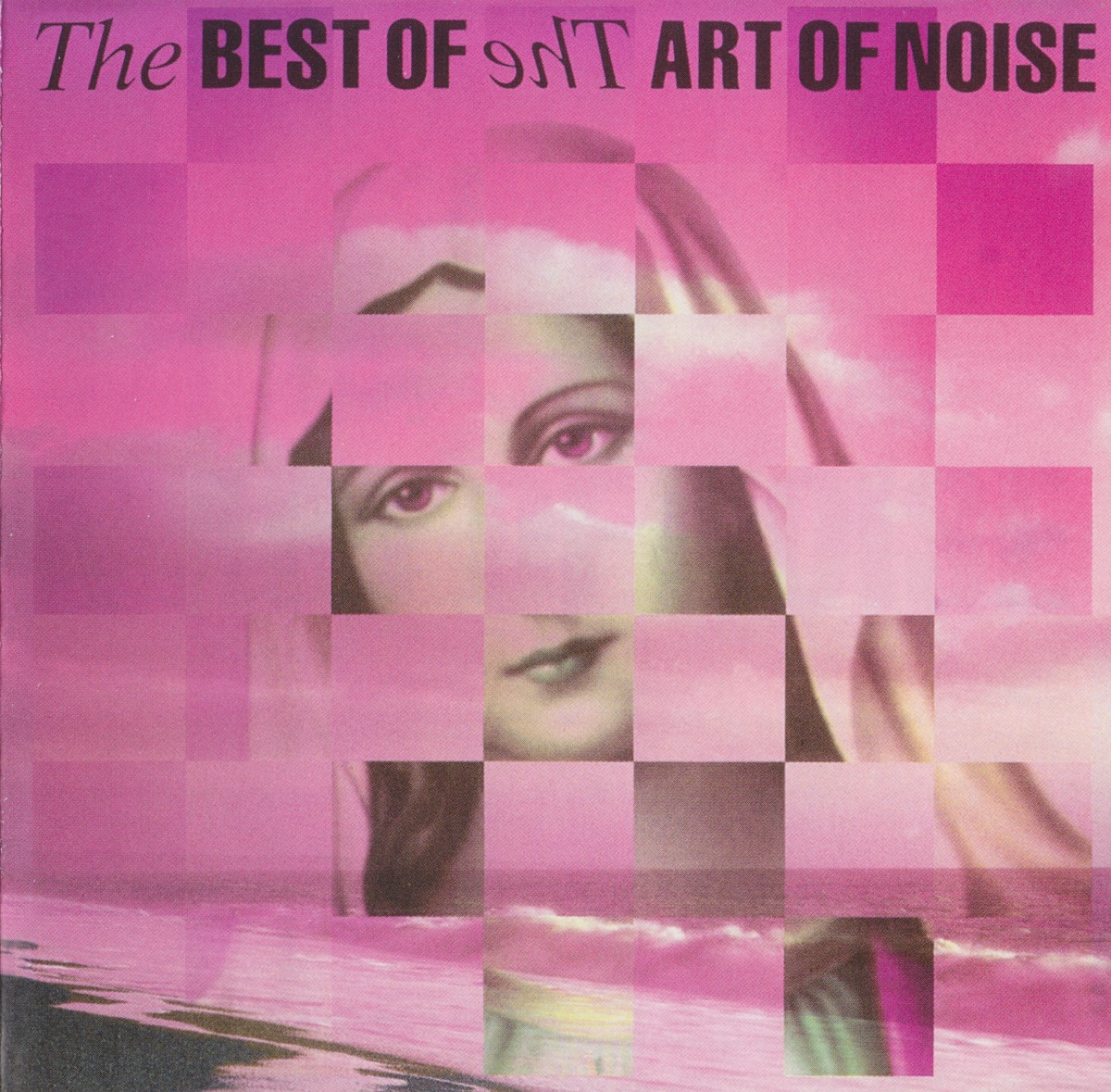 The Best Of The Art Of Noise cover