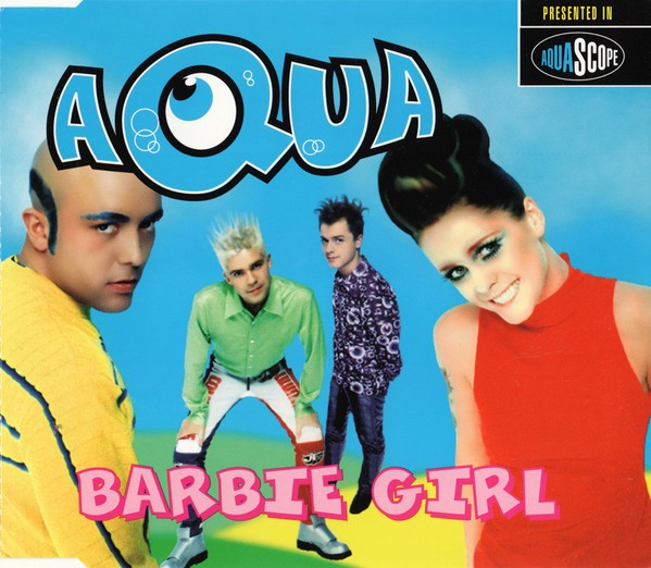 Barbie Girl cover