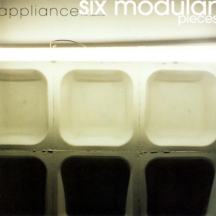 Six Modular Pieces cover