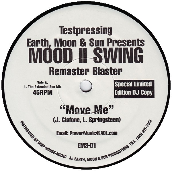 Move Me cover