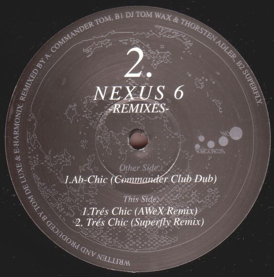 Remixes cover