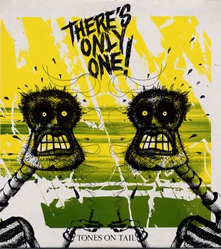 There's Only One! cover