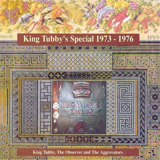 King Tubby's Special 1973-1976 cover