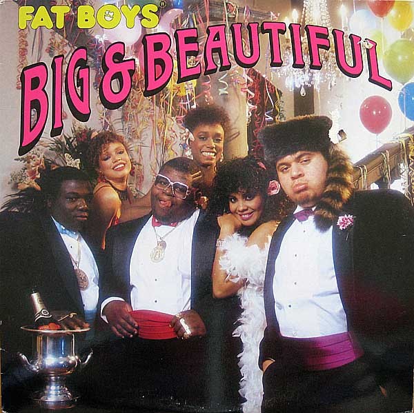 Big & Beautiful cover