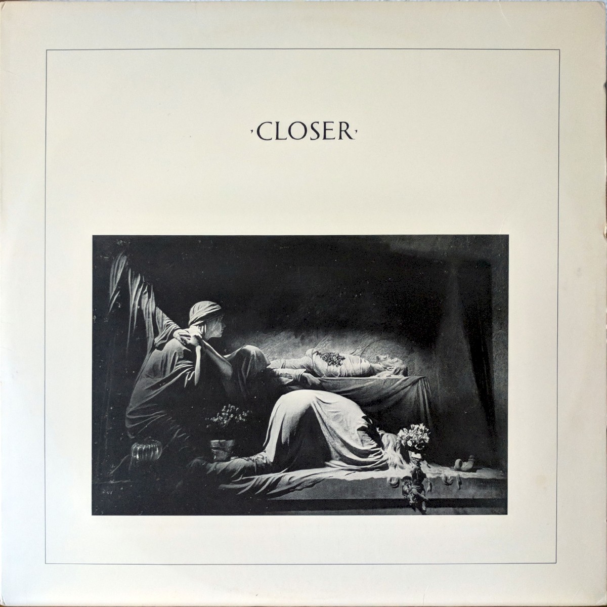 Closer cover