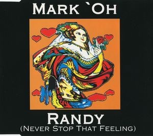 Randy (Never Stop That Feeling) cover