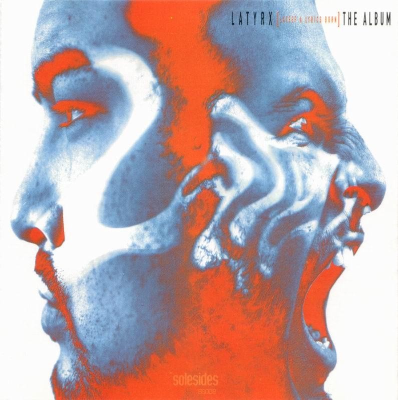 The Album cover