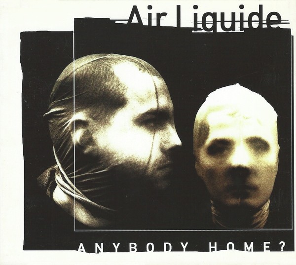 Anybody Home ? cover