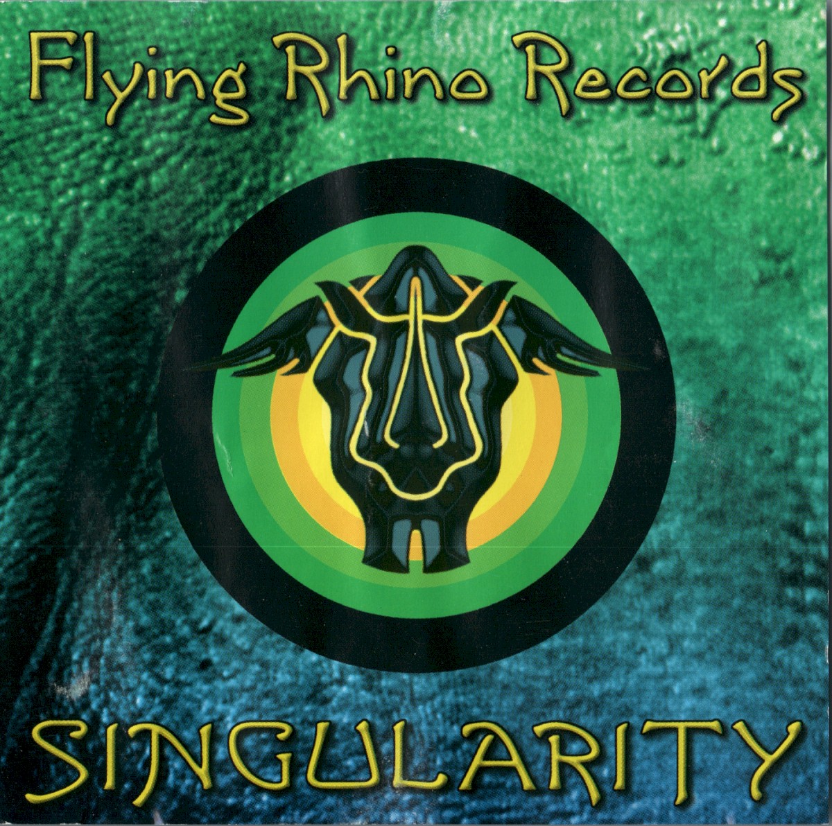 Singularity cover